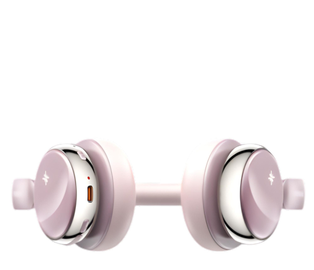 FiiO SNOWSKY ANYTIME Różowe 6953175741527 - 1347110 - zdjęcie 4